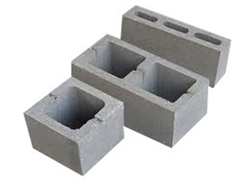 Concrete Building Block