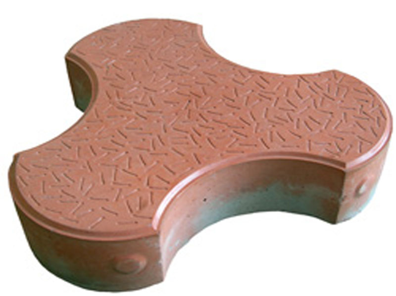 Interlocking Paving Block