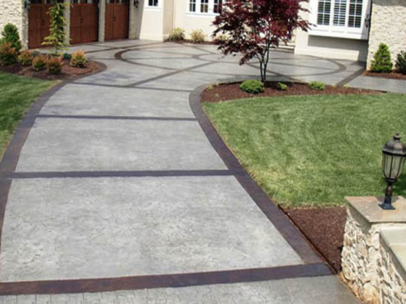 Concrete Stamping